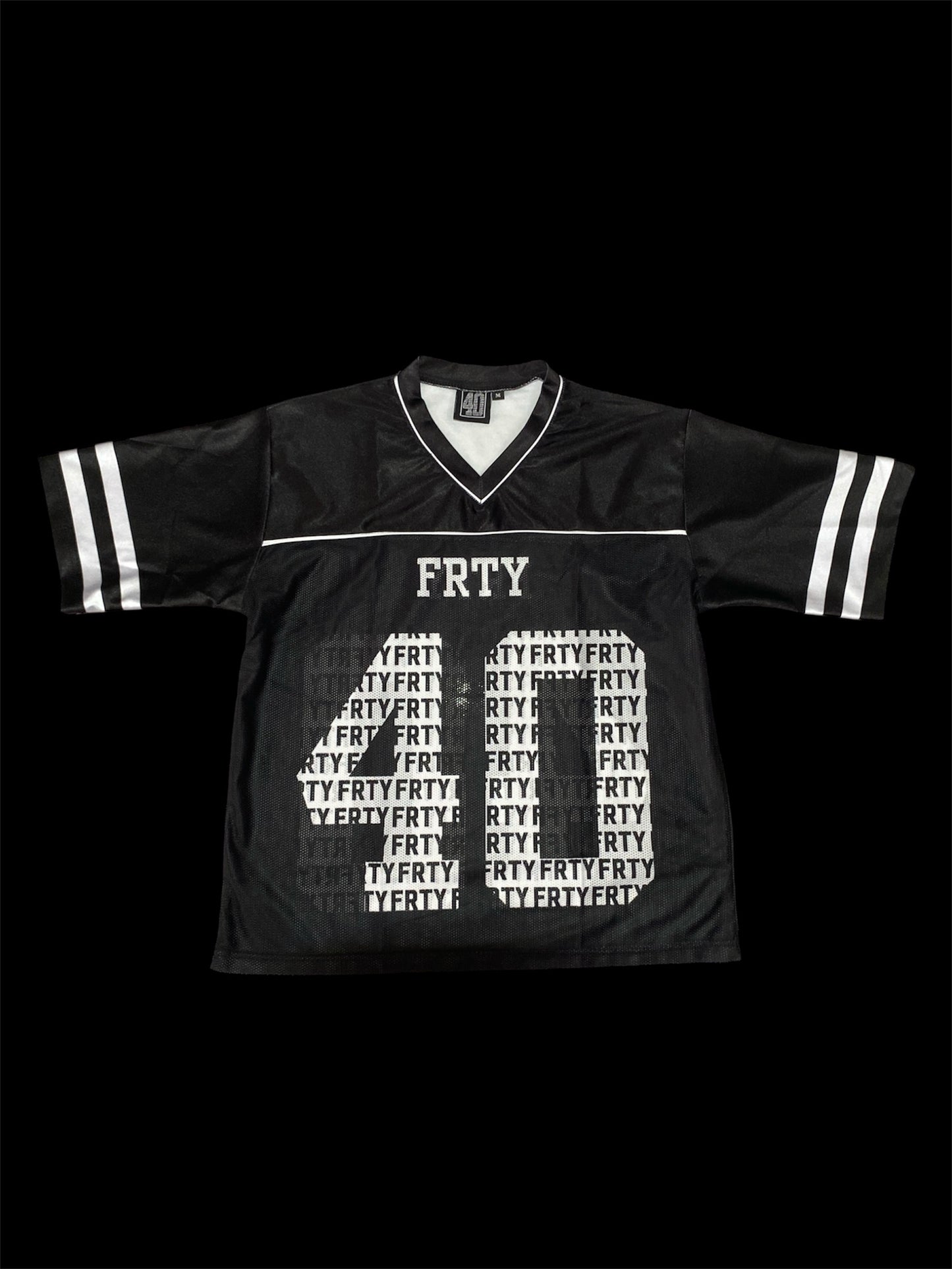 Black 40FRTY jersey