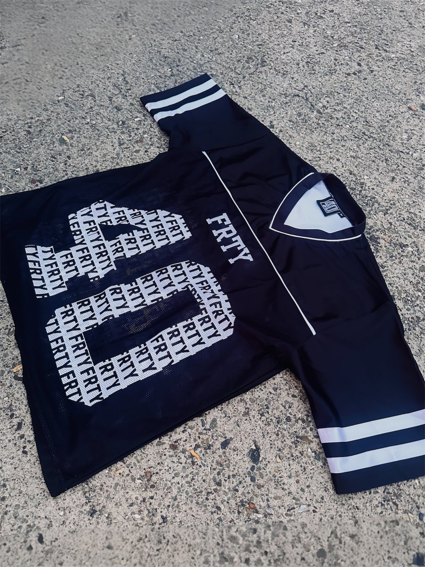 Black 40FRTY jersey
