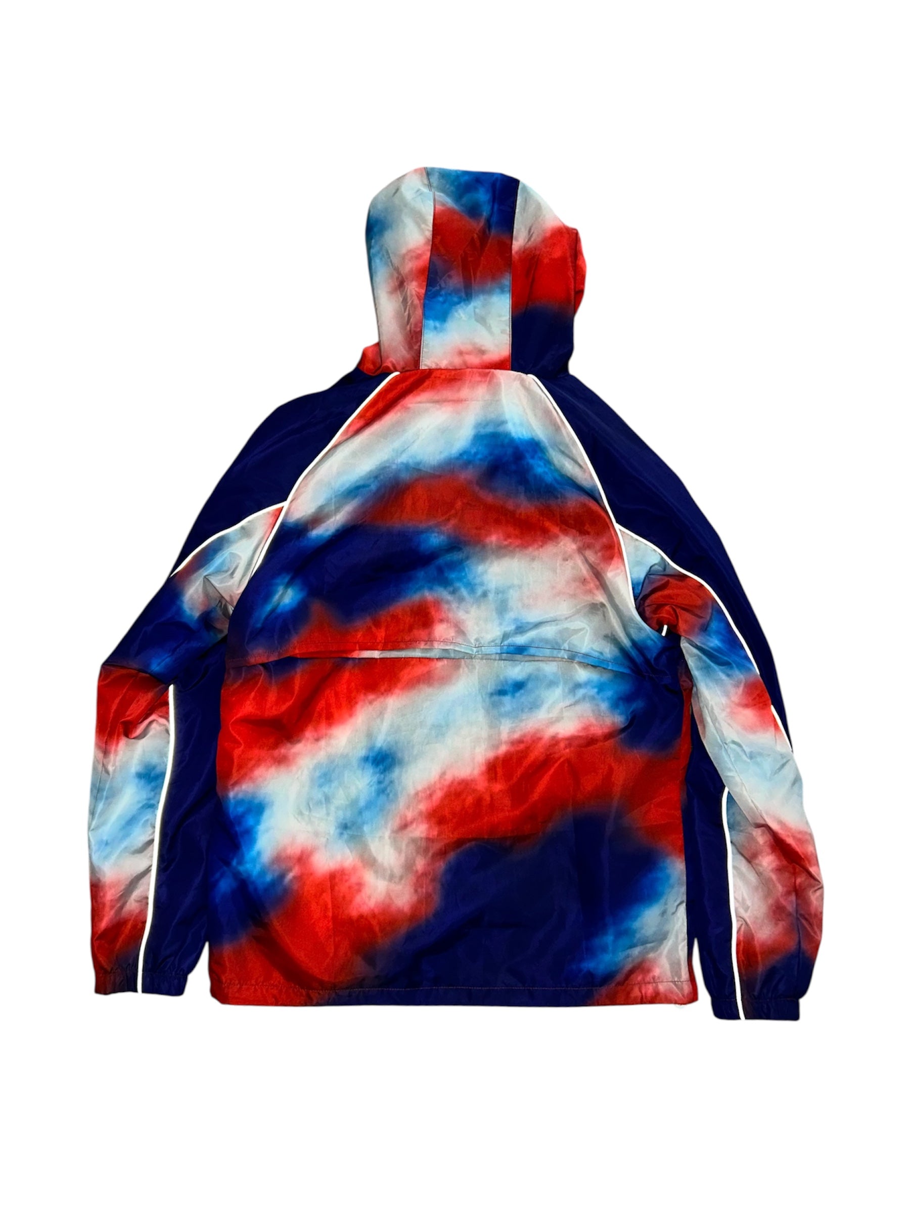 Sad Face Waterproof Jacket