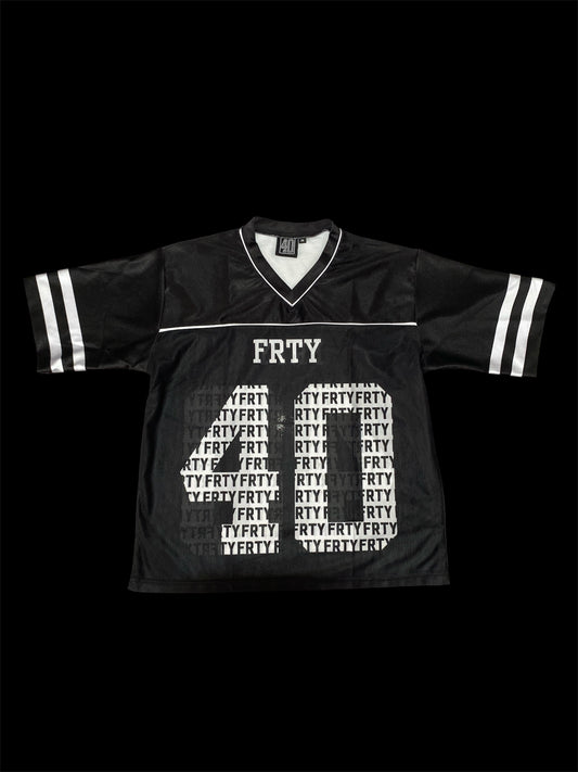 Black 40FRTY jersey