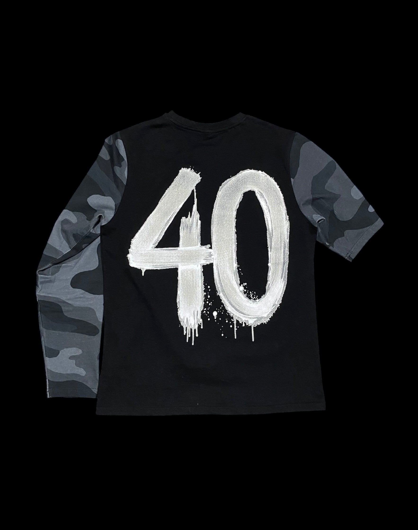 2 sleeve t-shirt (Copy)